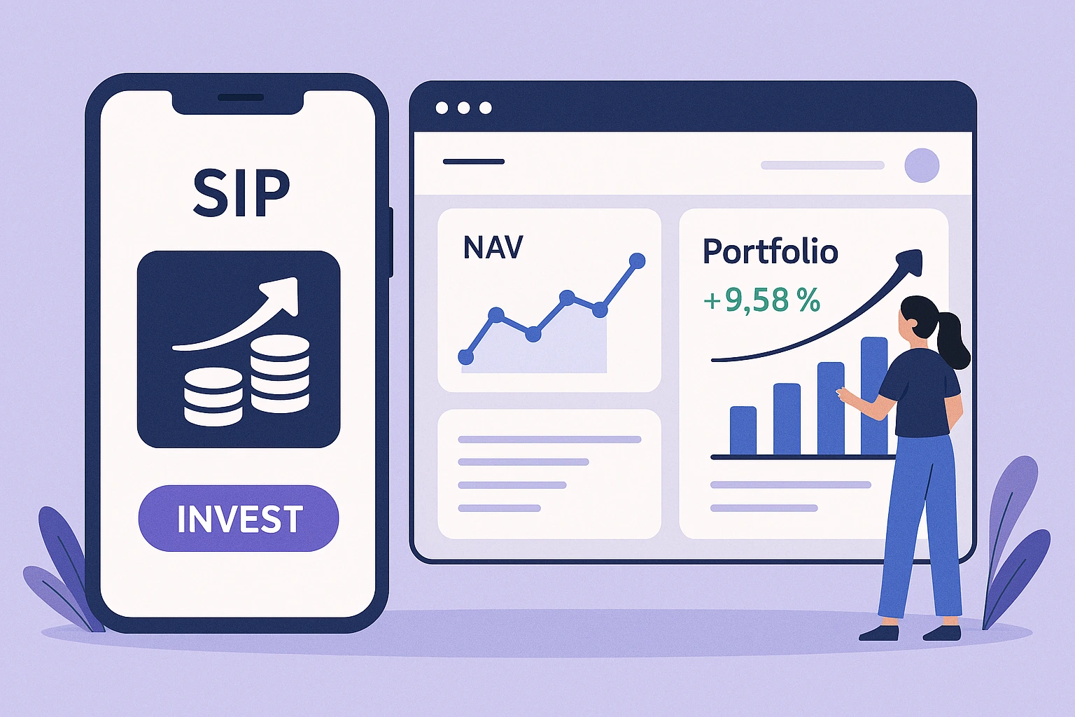 Mutual Fund & SIP